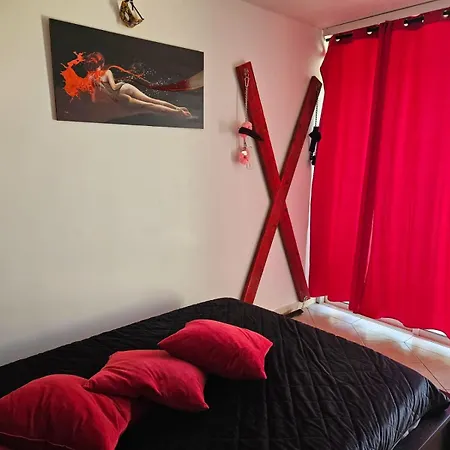 Village Naturiste Vue Sur Port Nature 7