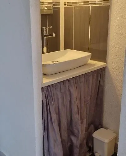 Apartamento Village Naturiste Vue Sur Port Nature 7