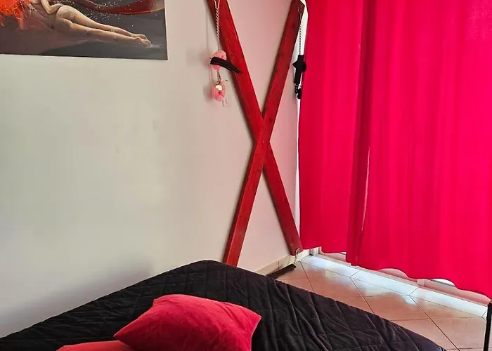 Apartamento Village Naturiste Vue Sur Port Nature 7