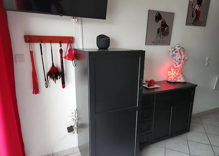 Apartamento Village Naturiste Vue Sur Port Nature 7