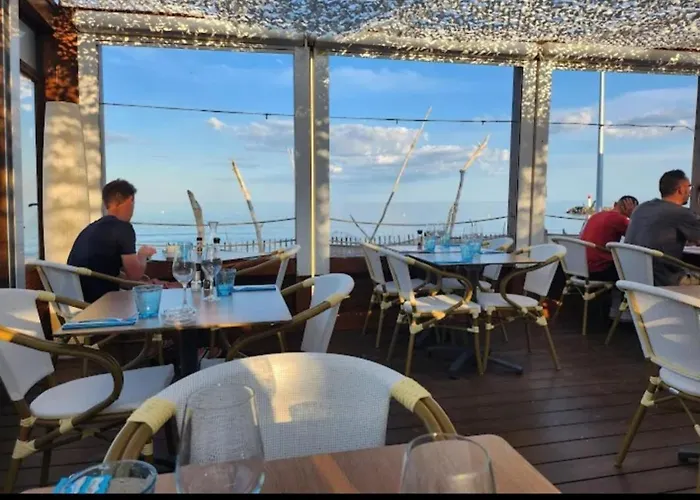 Village Naturiste Vue Sur Port Nature 7 *