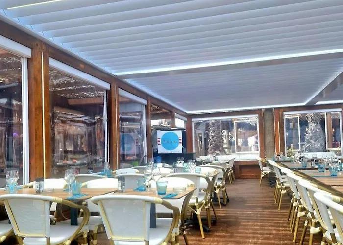 Village Naturiste Vue Sur Port Nature 7