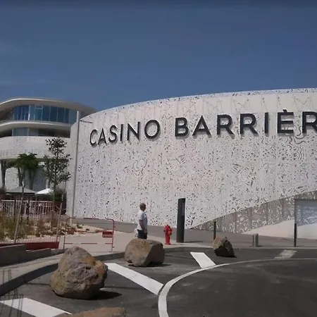 Appartement Village Naturiste Vue Sur Port Nature 7 *