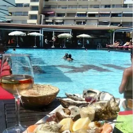 Village Naturiste Vue Sur Port Nature 7 דירה