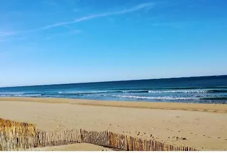 Village Naturiste Vue Sur Port Nature 7 * אגדה