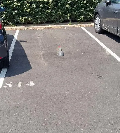 Village Naturiste Vue Sur Port Nature 7 Appartement *