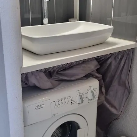 Appartement Village Naturiste Vue Sur Port Nature 7