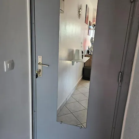 דירה Village Naturiste Vue Sur Port Nature 7 *