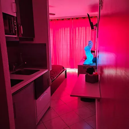 Village Naturiste Vue Sur Port Nature 7 Appartement *