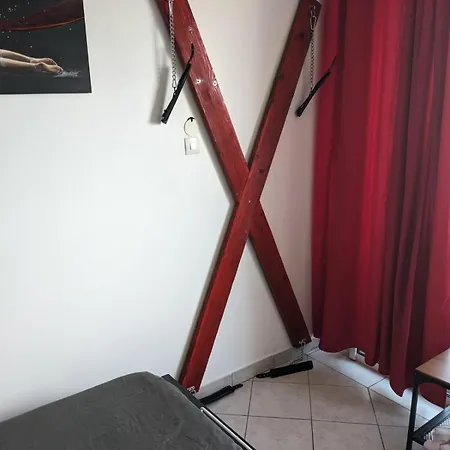 Appartement Village Naturiste Vue Sur Port Nature 7