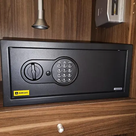 Village Naturiste Vue Sur Port Nature 7 *