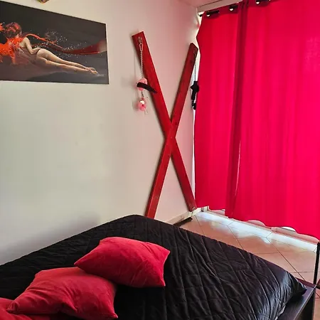 Appartement Village Naturiste Vue Sur Port Nature 7