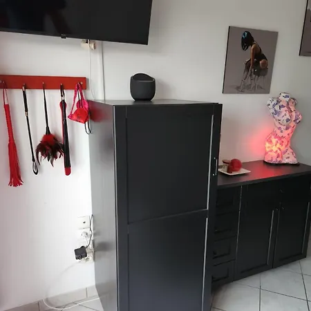 Appartement Village Naturiste Vue Sur Port Nature 7