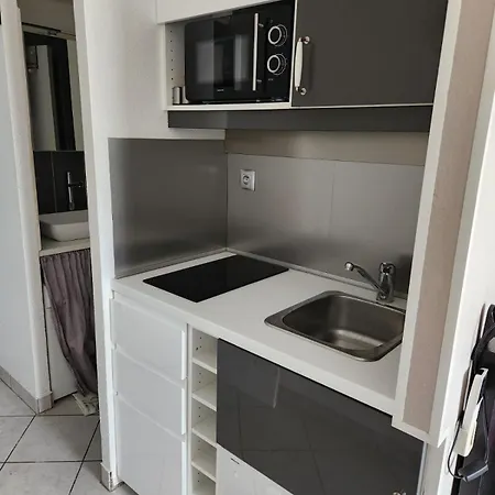 Appartement Village Naturiste Vue Sur Port Nature 7 *