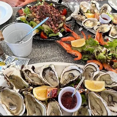 Village Naturiste Vue Sur Port Nature 7 Appartement Agde