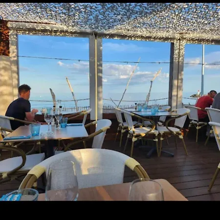 Village Naturiste Vue Sur Port Nature 7 *