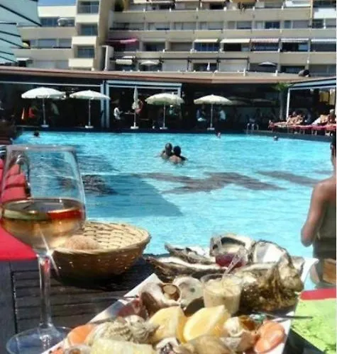 Village Naturiste Vue Sur Port Nature 7 Apartment