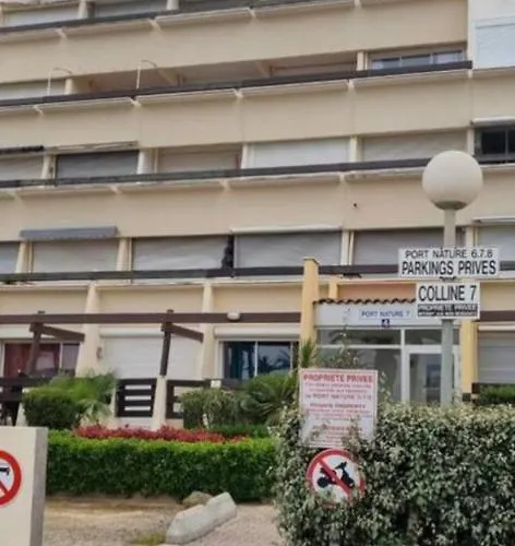 Apartment Village Naturiste Vue Sur Port Nature 7 Agde
