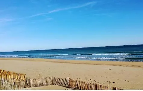 Village Naturiste Vue Sur Port Nature 7 * Agde