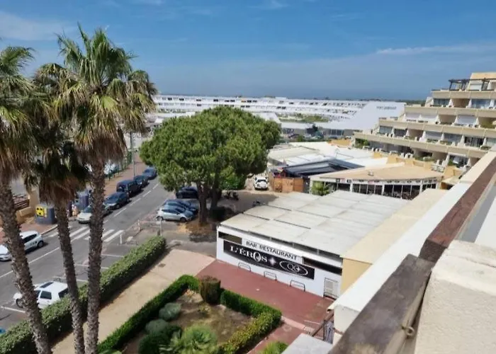 Apartment Village Naturiste Vue Sur Port Nature 7 *