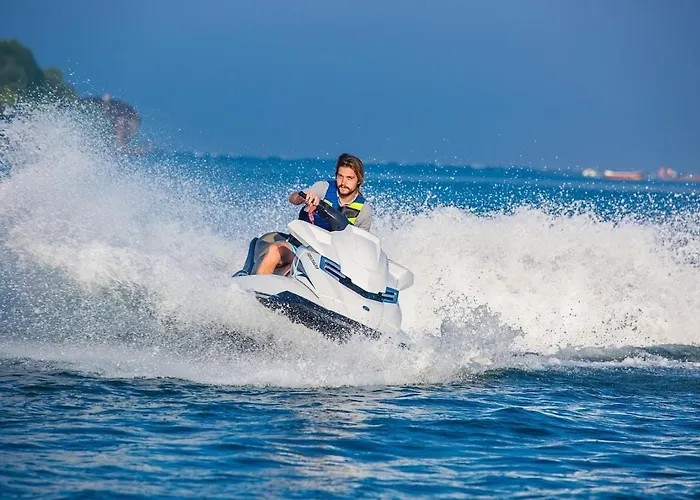 Village Naturiste Vue Sur Port Nature 7 * Agde