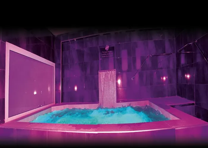 Apartment Village Naturiste Vue Sur Port Nature 7 *