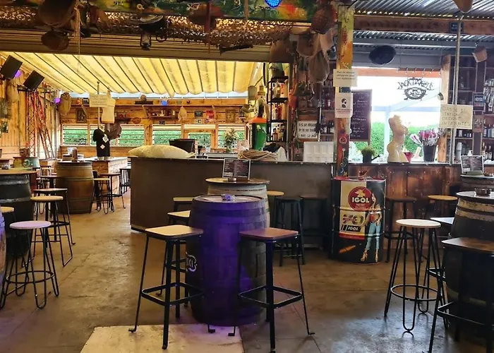 Village Naturiste Vue Sur Port Nature 7 Apartment *