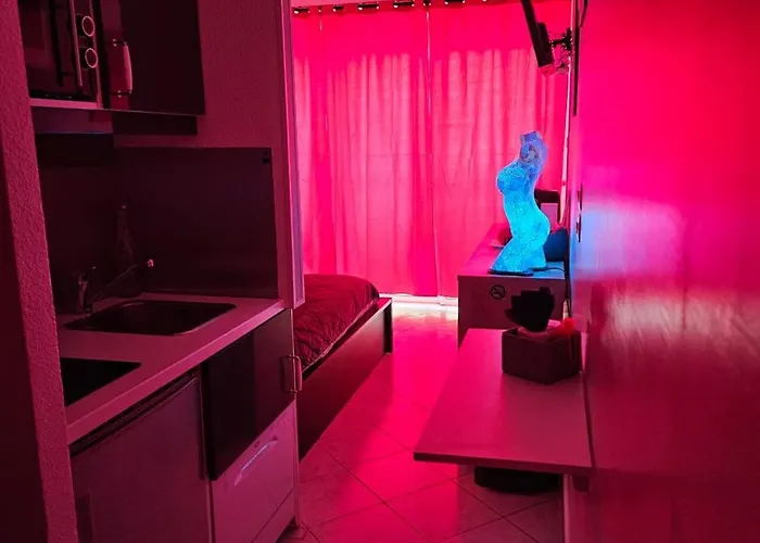 Village Naturiste Vue Sur Port Nature 7 Apartment *