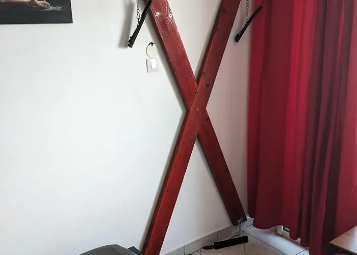 Apartment Village Naturiste Vue Sur Port Nature 7