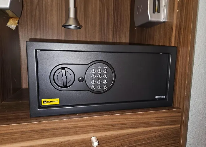 Village Naturiste Vue Sur Port Nature 7 *