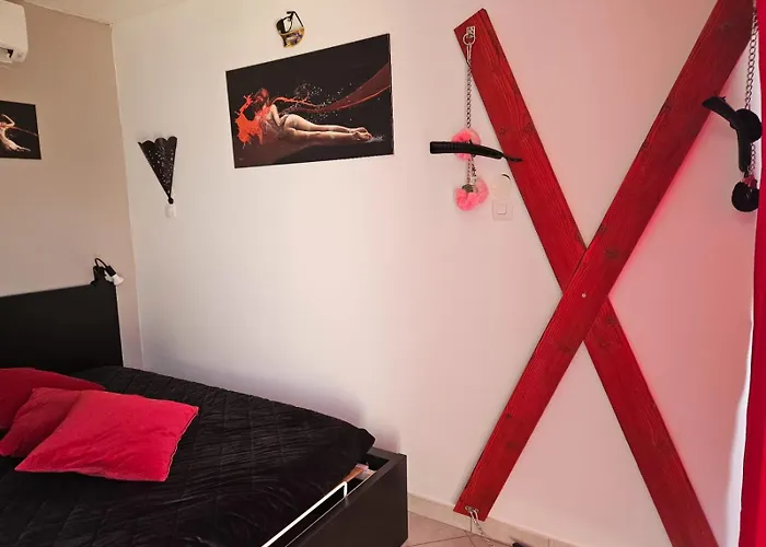 Village Naturiste Vue Sur Port Nature 7 Agde