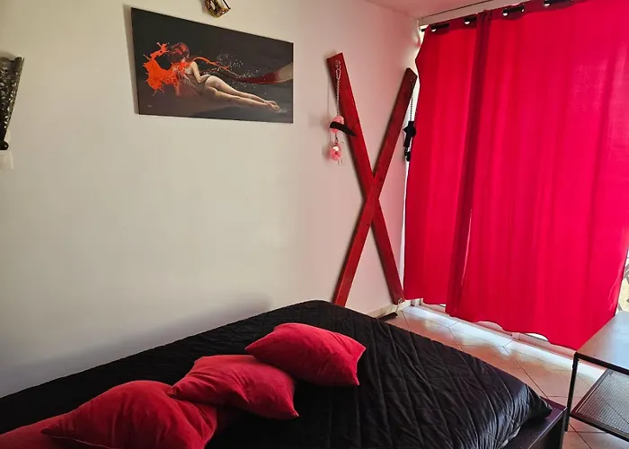 Village Naturiste Vue Sur Port Nature 7