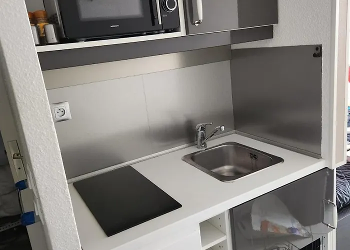 Village Naturiste Vue Sur Port Nature 7