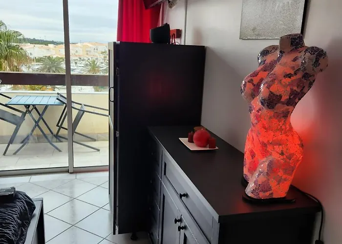 Village Naturiste Vue Sur Port Nature 7 Apartment *