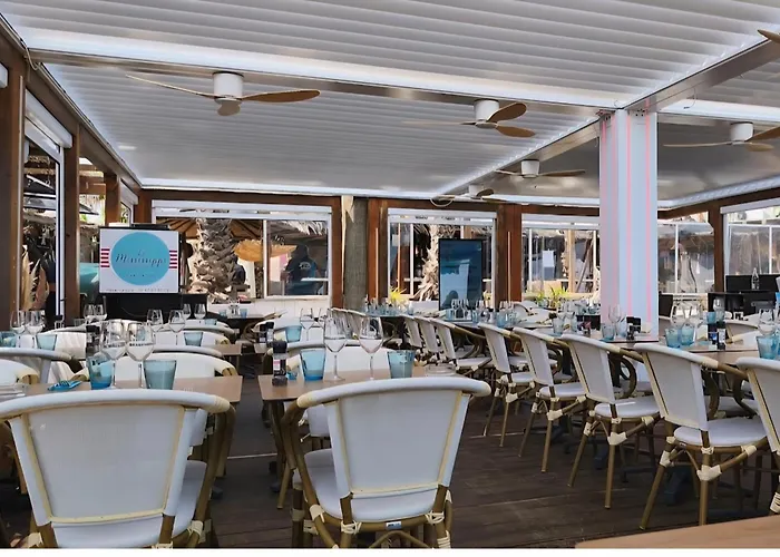 Village Naturiste Vue Sur Port Nature 7 *